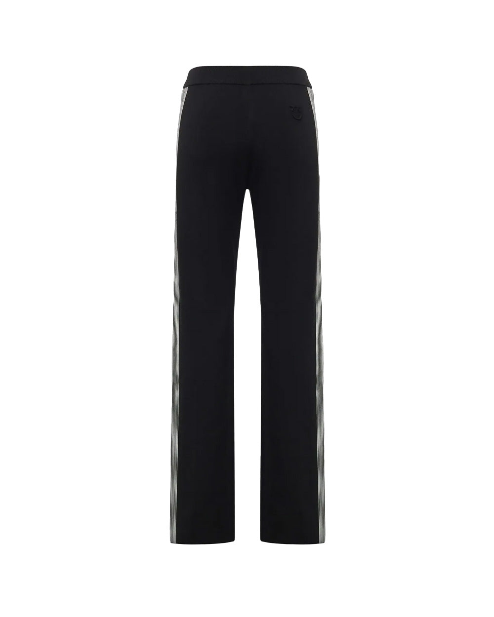 PINKO Pantalone PINKO donna 1107459A3J0 ESSEN Nero 107459A3J0 ZDG