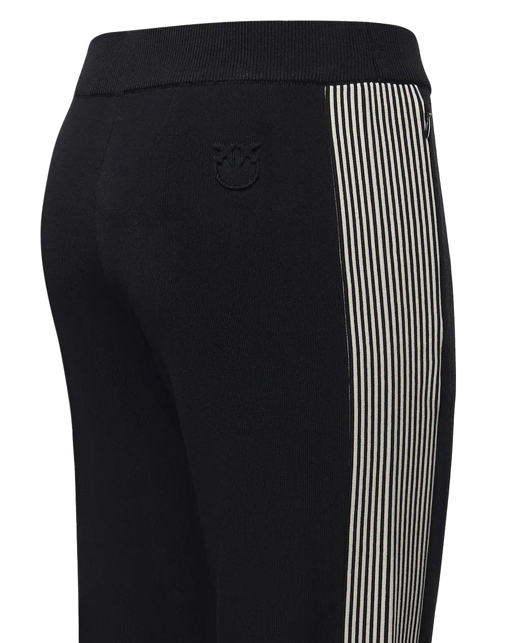 PINKO Pantalone PINKO donna 1107459A3J0 ESSEN Nero 107459A3J0 ZDG