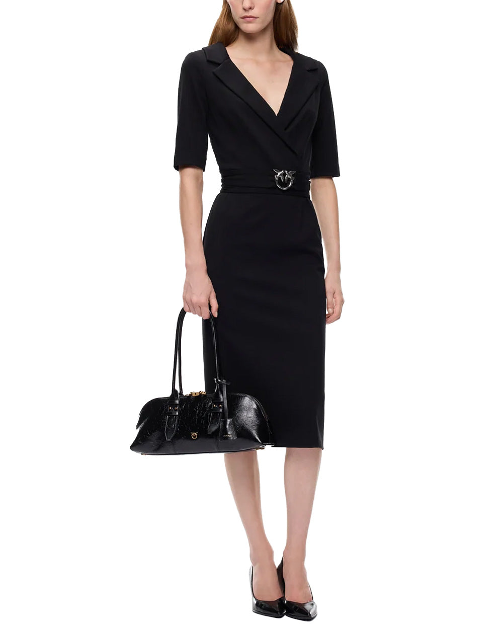 PINKO Abito PINKO donna 107475A3AH ARNEBIA Nero 107475A3AH Z99