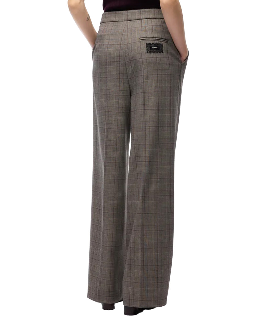 PINKO Pantalone PINKO donna 107476A3FF PLUMERIA Beige 107476A3FF CYZ