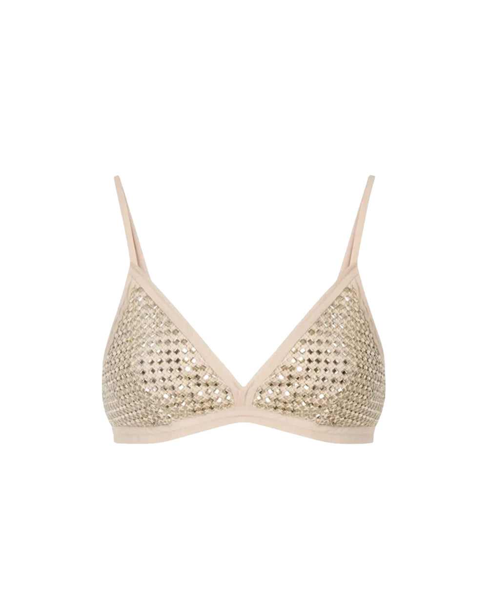 PINKO Top PINKO donna 107522A3IH SPIDER Oro<BR/> 107522A3IH H78