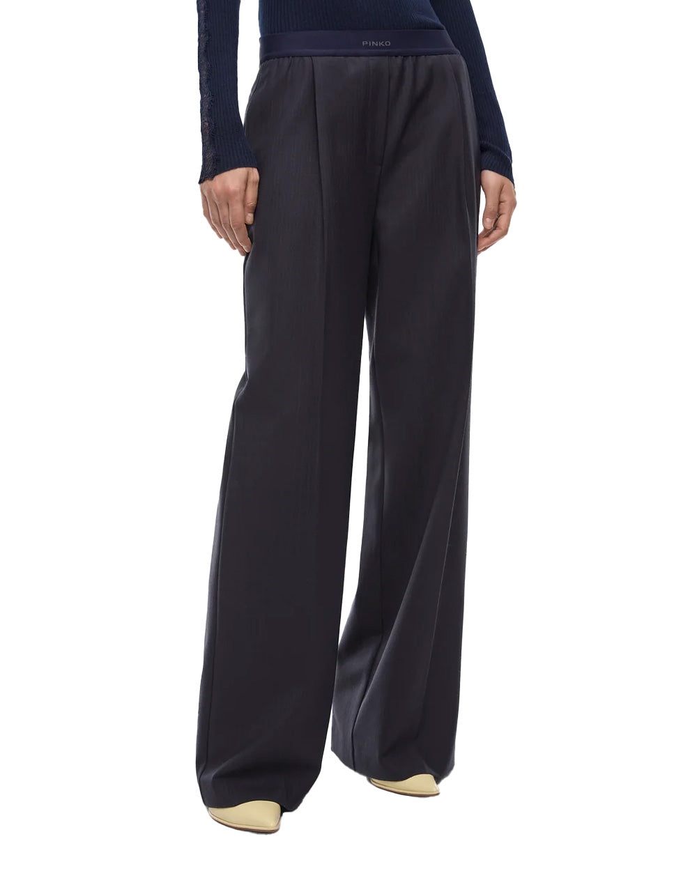 PINKO Pantalone PINKO donna 107560A3IF PHAIUS Blu 107560A3IF G03