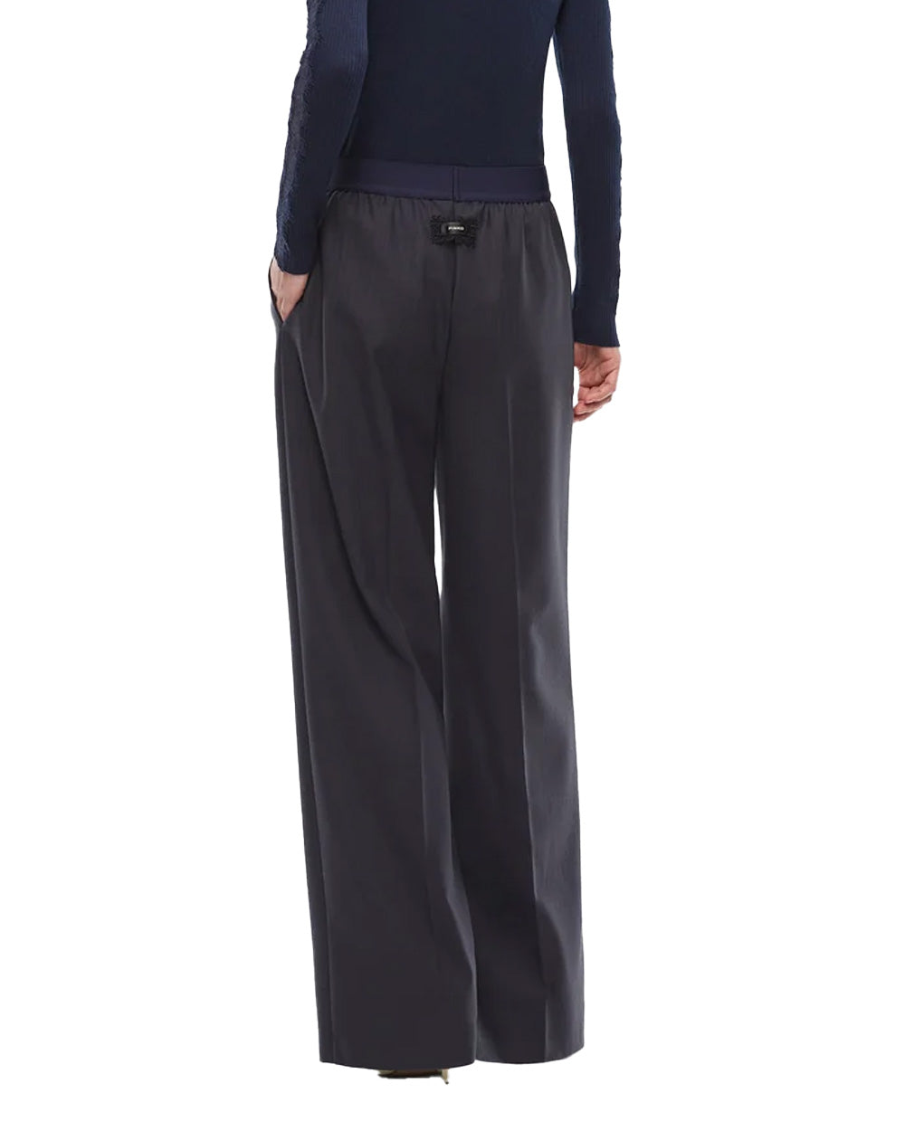 PINKO Pantalone PINKO donna 107560A3IF PHAIUS Blu 107560A3IF G03