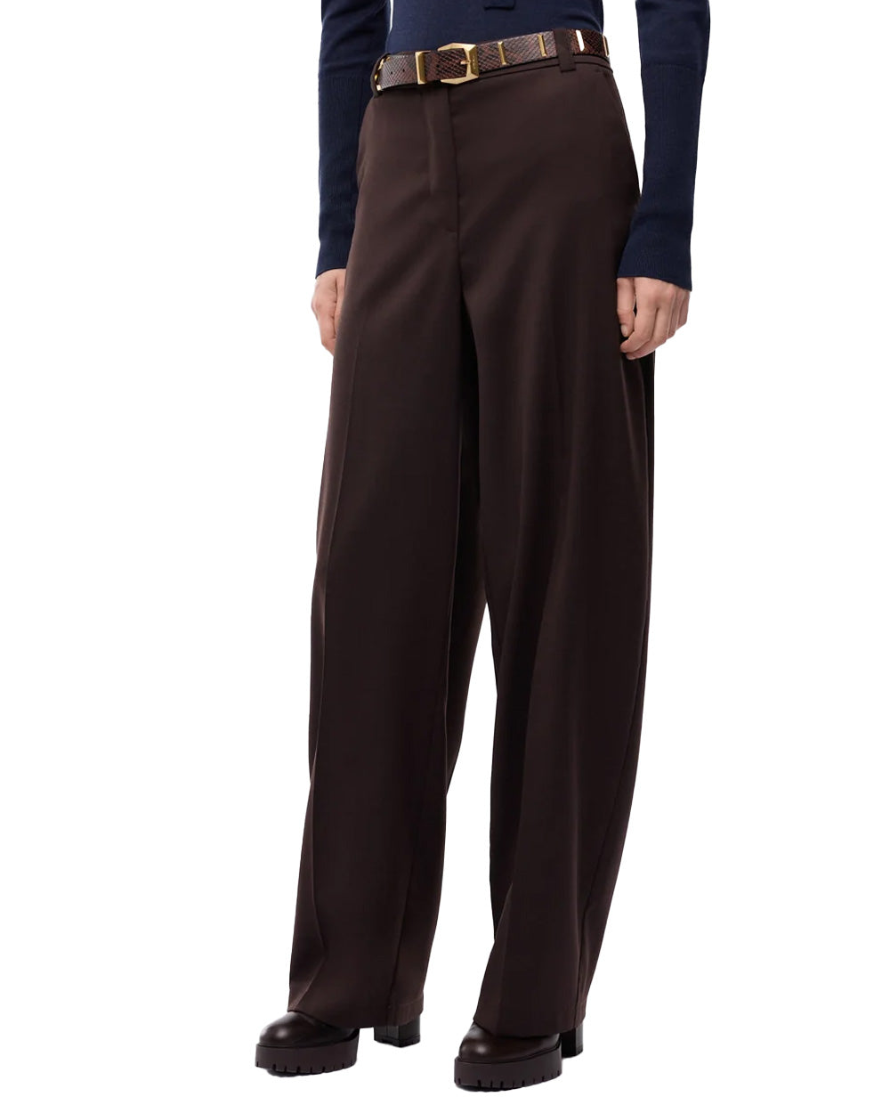 PINKO Pantalone PINKO donna 107712A3MS BALBINO Beige 107712A3MS M04