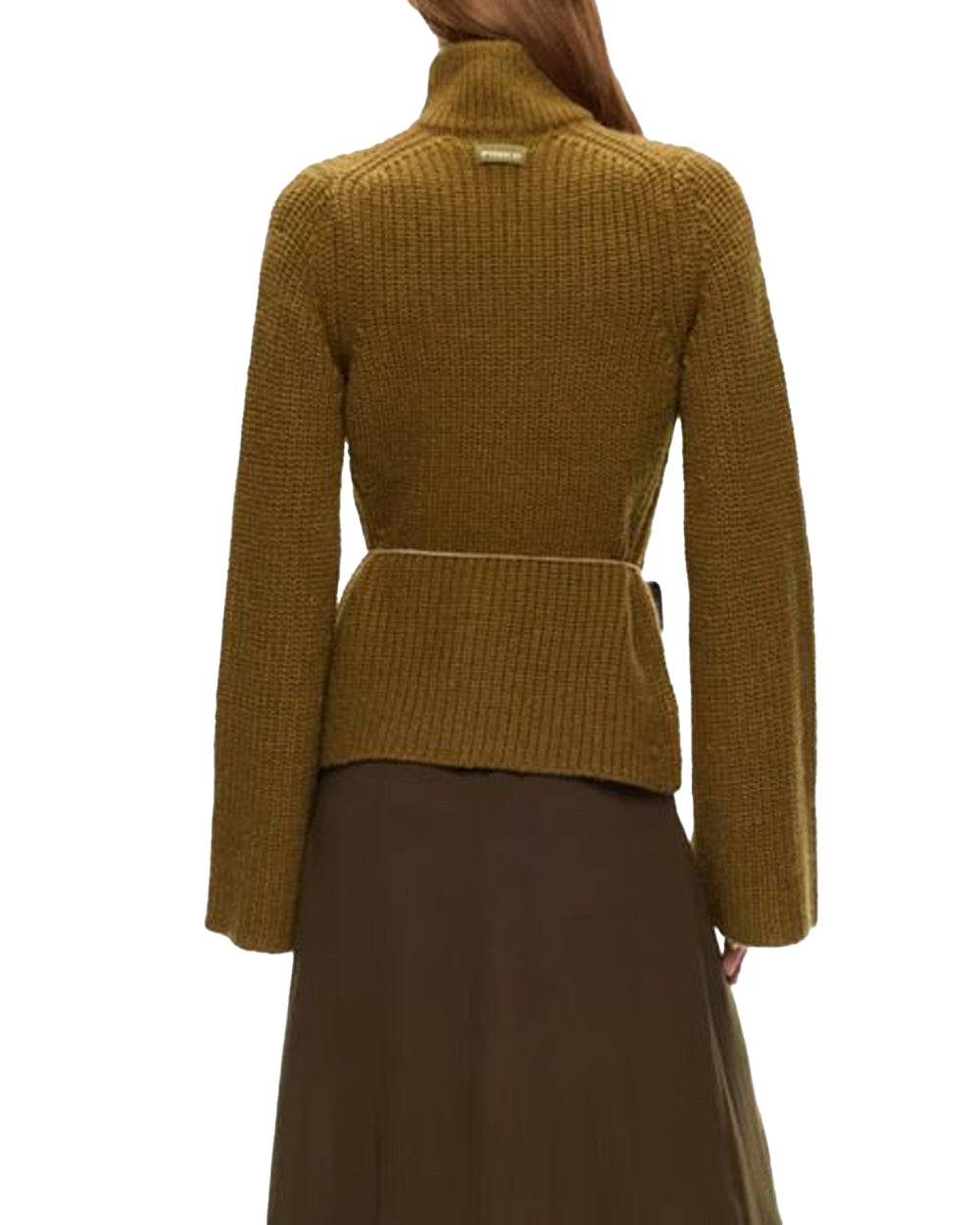 PINKO Cardigan PINKO donna 107802A30H PISPIGLIO Verde 107802A30H V063