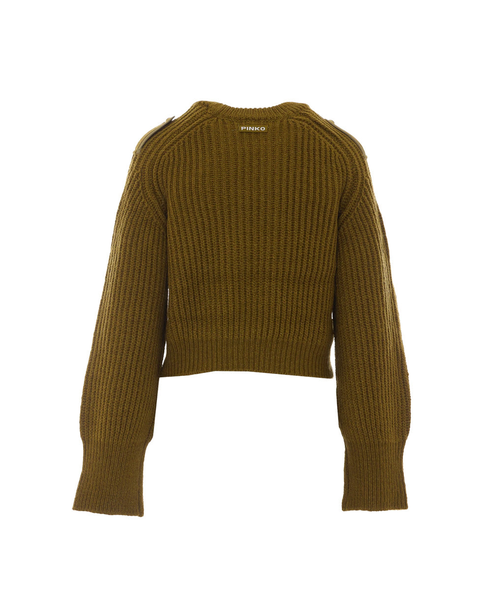 PINKO Maglia PINKO donna 107803A3OH MIAGOLIO Verde 107803A3OH V63