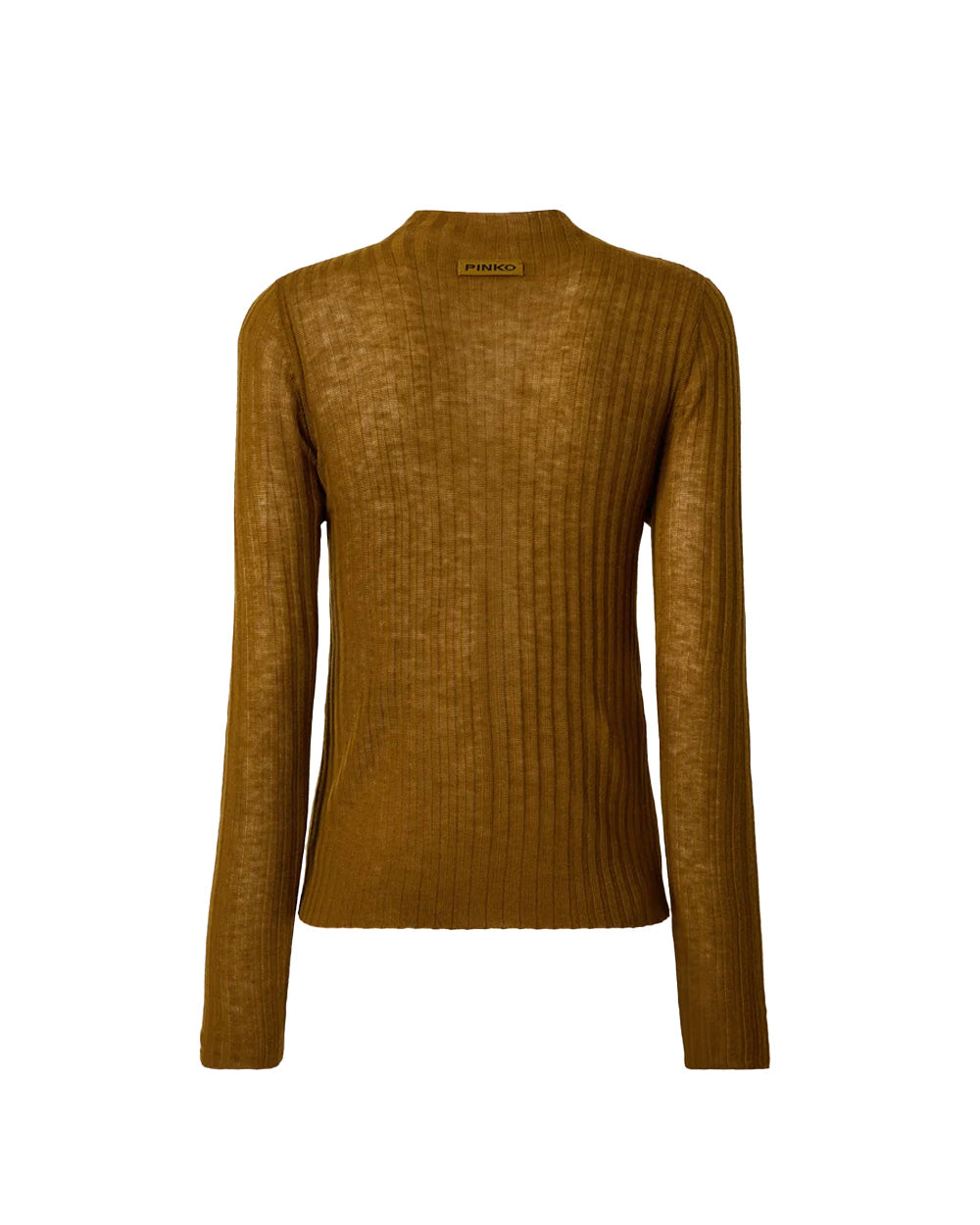 PINKO Maglia PINKO donna 107834A2Z6 MUGGITO Verde<BR/> 107834A2Z6 V62