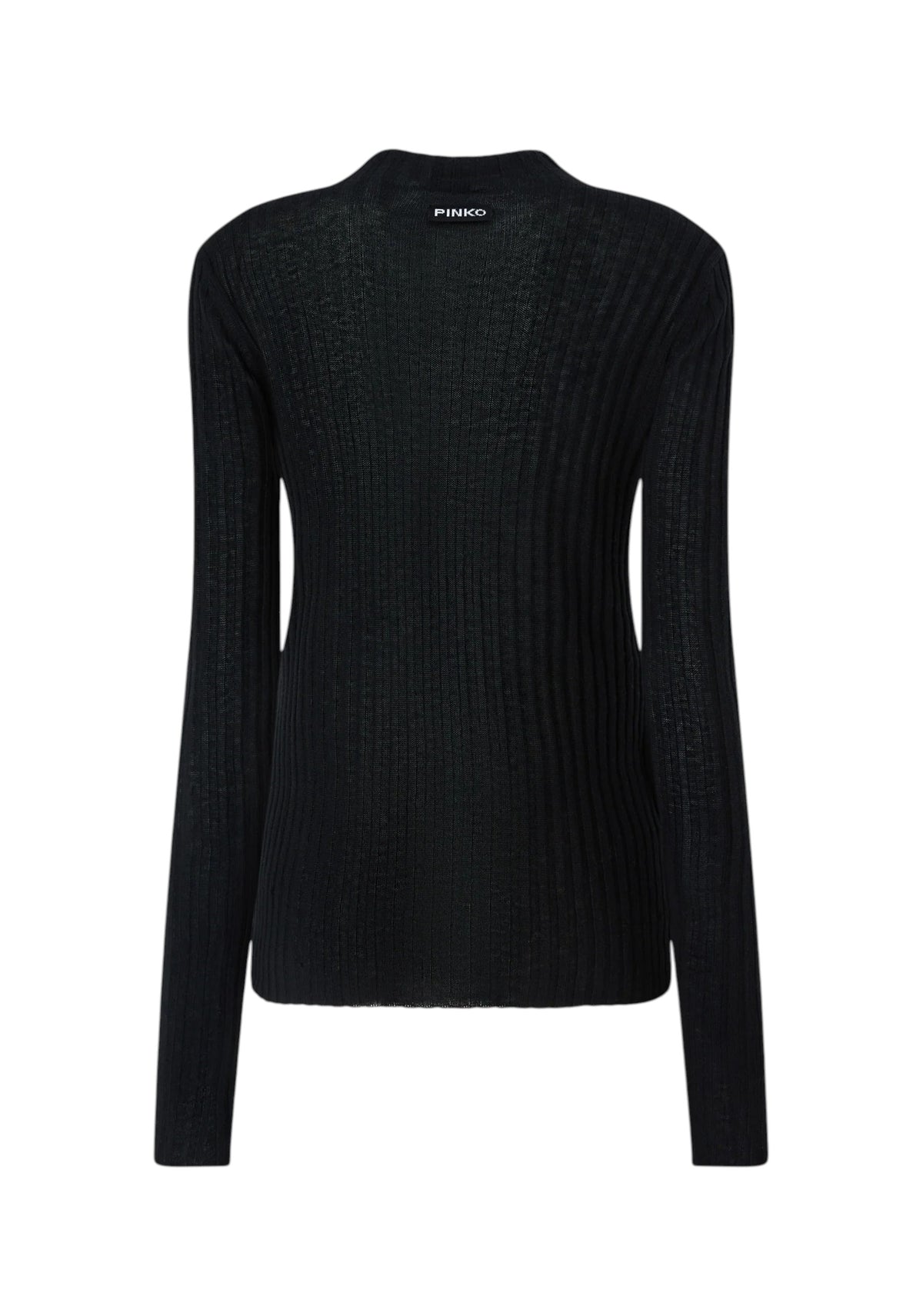PINKO Maglia Pinko donna 107834A2Z6 Z99 Muggito Nero 107834A2Z6 Z99