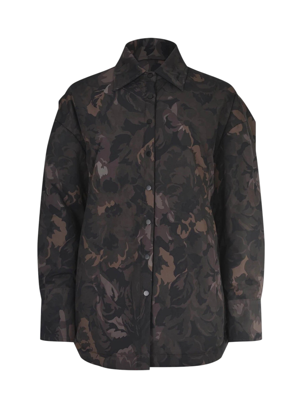 PINKO Giacca Pinko donna 107916A3PN SD3 Barengo Militare Moro 107916A3PN SD3