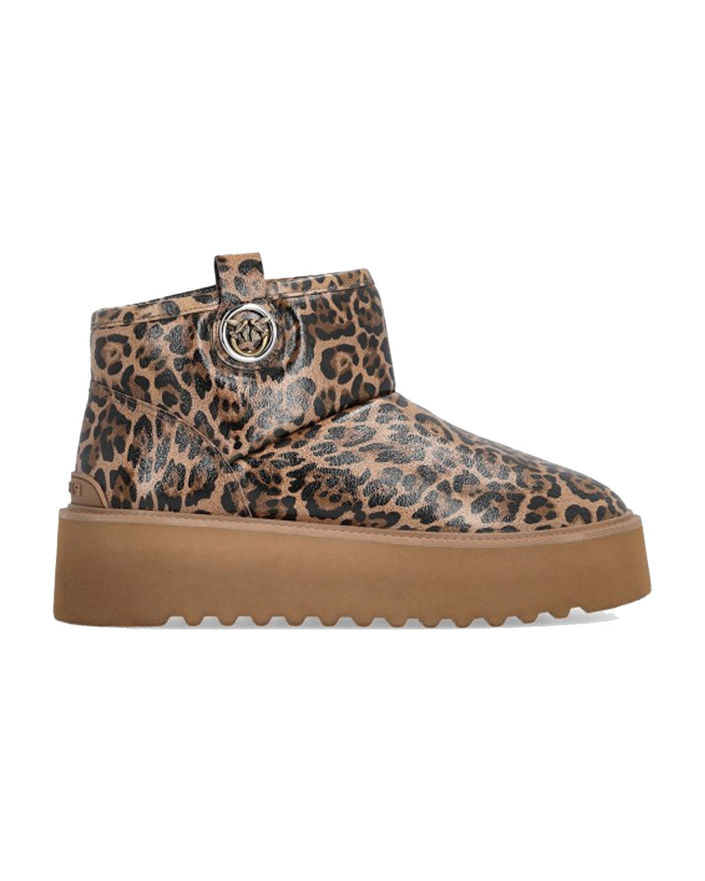 PINKO Stivali Pinko donna SD0575P002 Martina 08 fantasia animalier<BR/> SD0575P042 M36