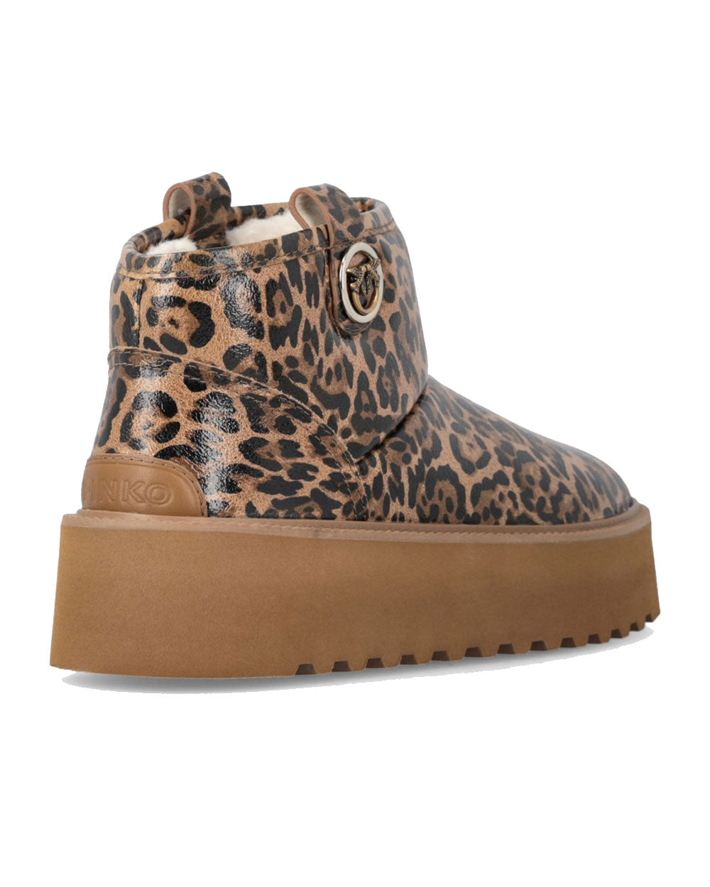 PINKO Stivali Pinko donna SD0575P002 Martina 08 fantasia animalier<BR/> SD0575P042 M36