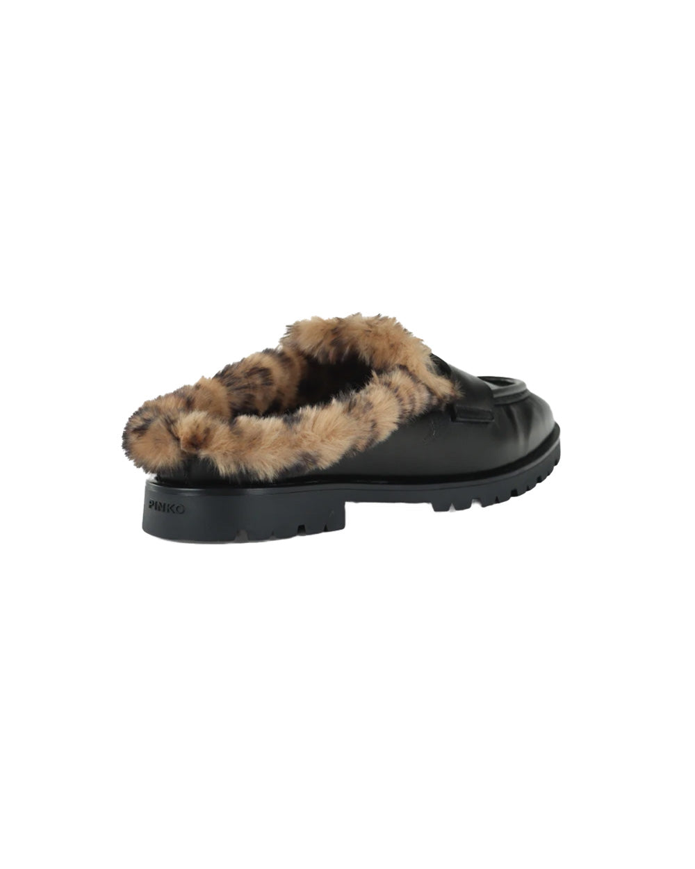 PINKO Mocassini PINKO donna NORA 09 SD0683P186 Neri SD0683P186 Z99