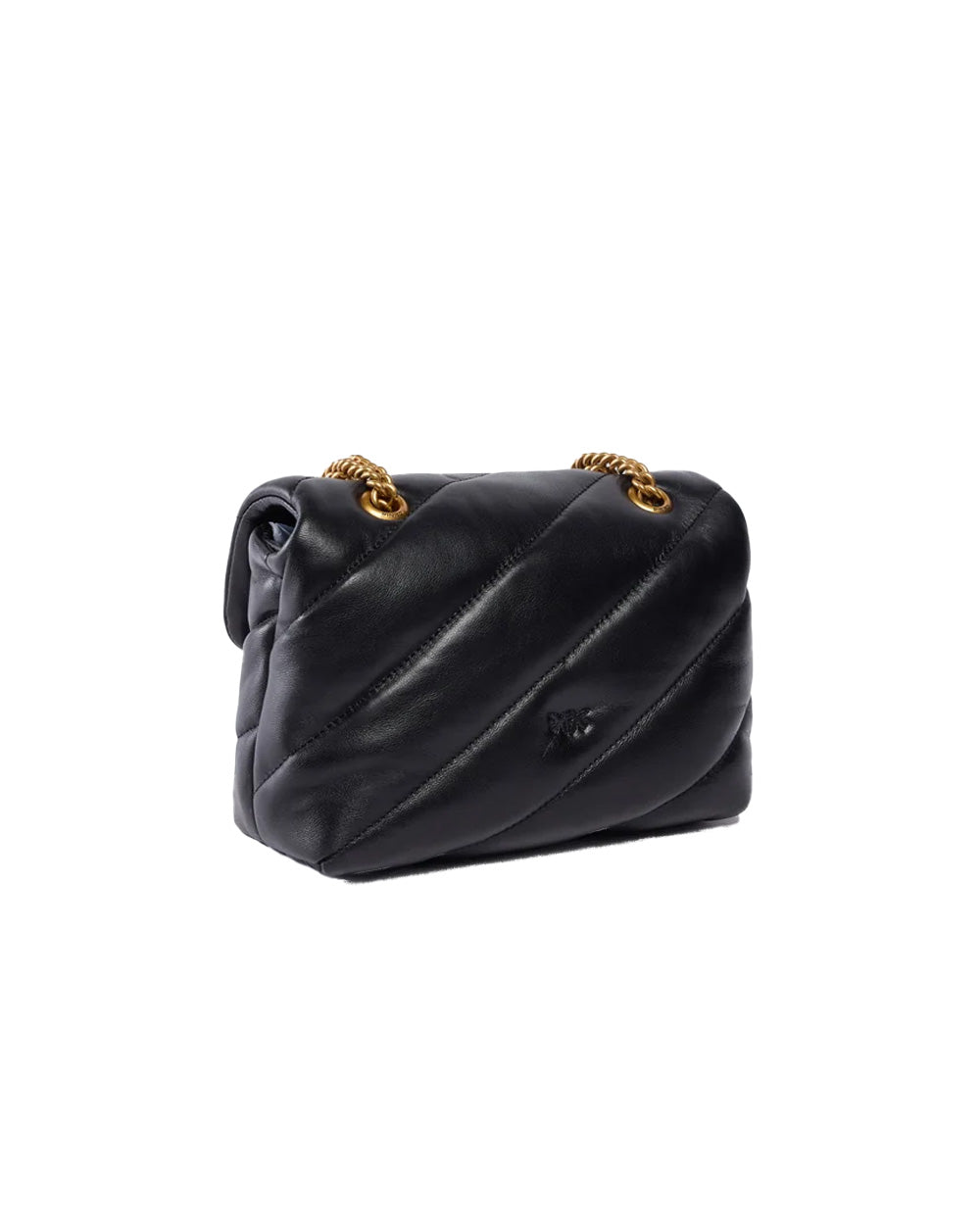 PINKO Borsa PINKO donna 107617A0F2 Mini Love Bag Puff Bianca 107617A0F2 Z99Q