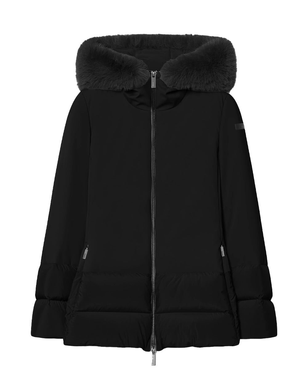 RRD Giubbino Montecristo Hybrid Hood Fur RRD donna W26509F Black W26509F 10