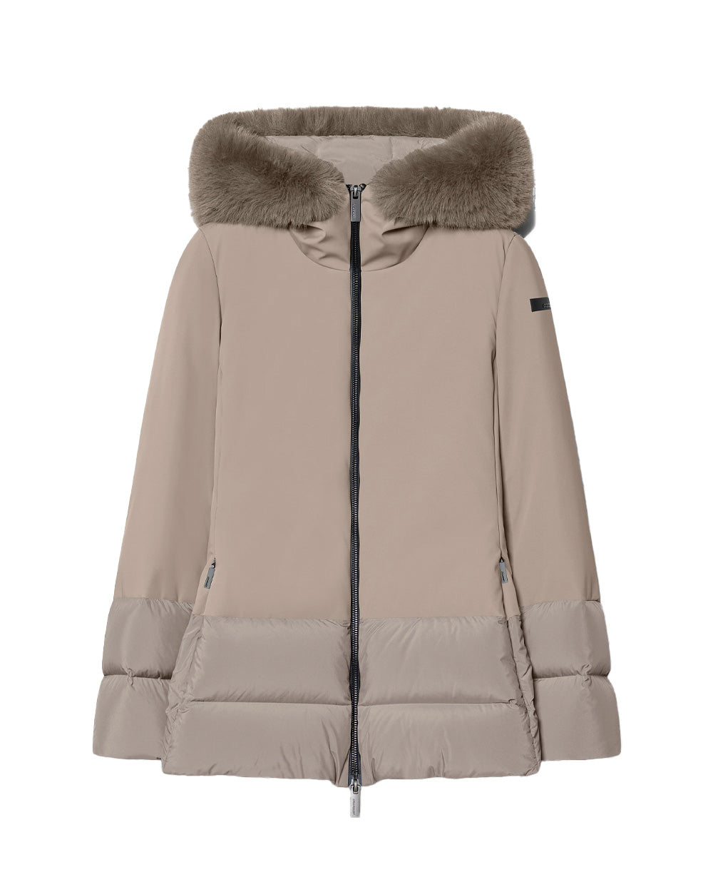 RRD Giubbino Montecristo Hybrid Hood Fur RRD donna W26509F Sandal W26509F 87