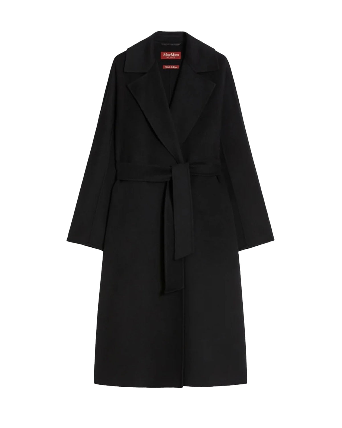 STUDIO Cappotto MAX MARA STUDIO donna Cles 2626016021007 Nero 2626016021 007