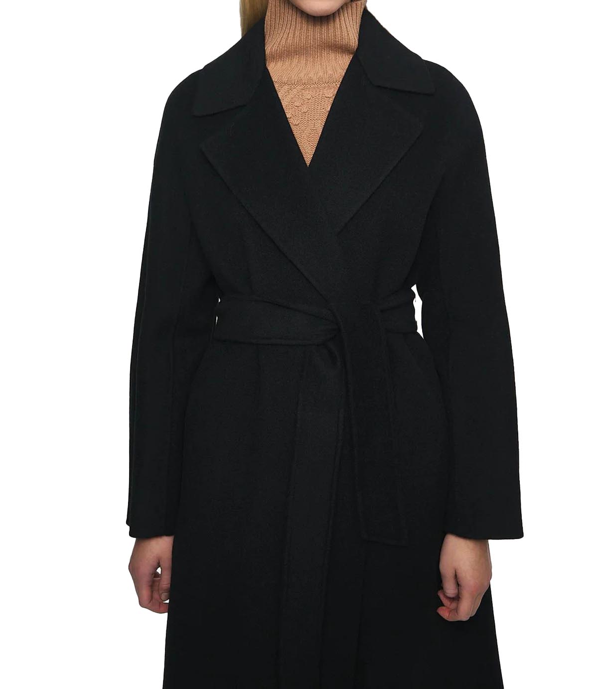 STUDIO Cappotto MAX MARA STUDIO donna Cles 2626016021007 Nero 2626016021 007