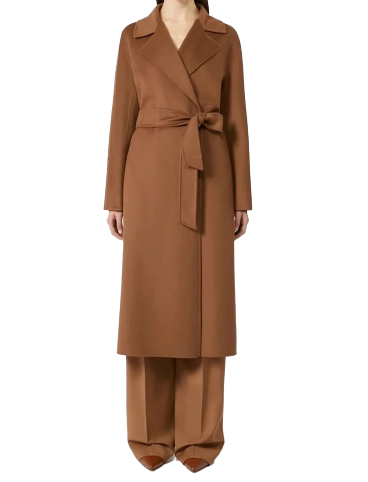 STUDIO Cappotto MAX MARA STUDIO donna Cles 2626016021058 cammello 2626016021 058
