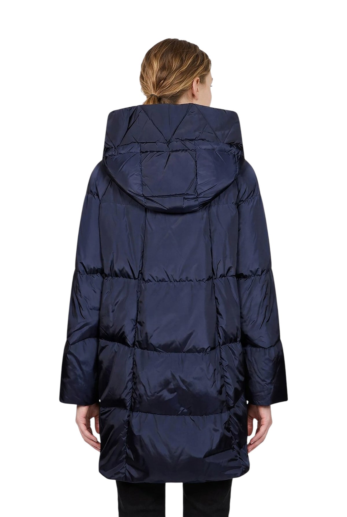 WEEKEND Parka Weekend donna 2625496082600 033 NEWBEMBO Blu Navy 2625496082600 033