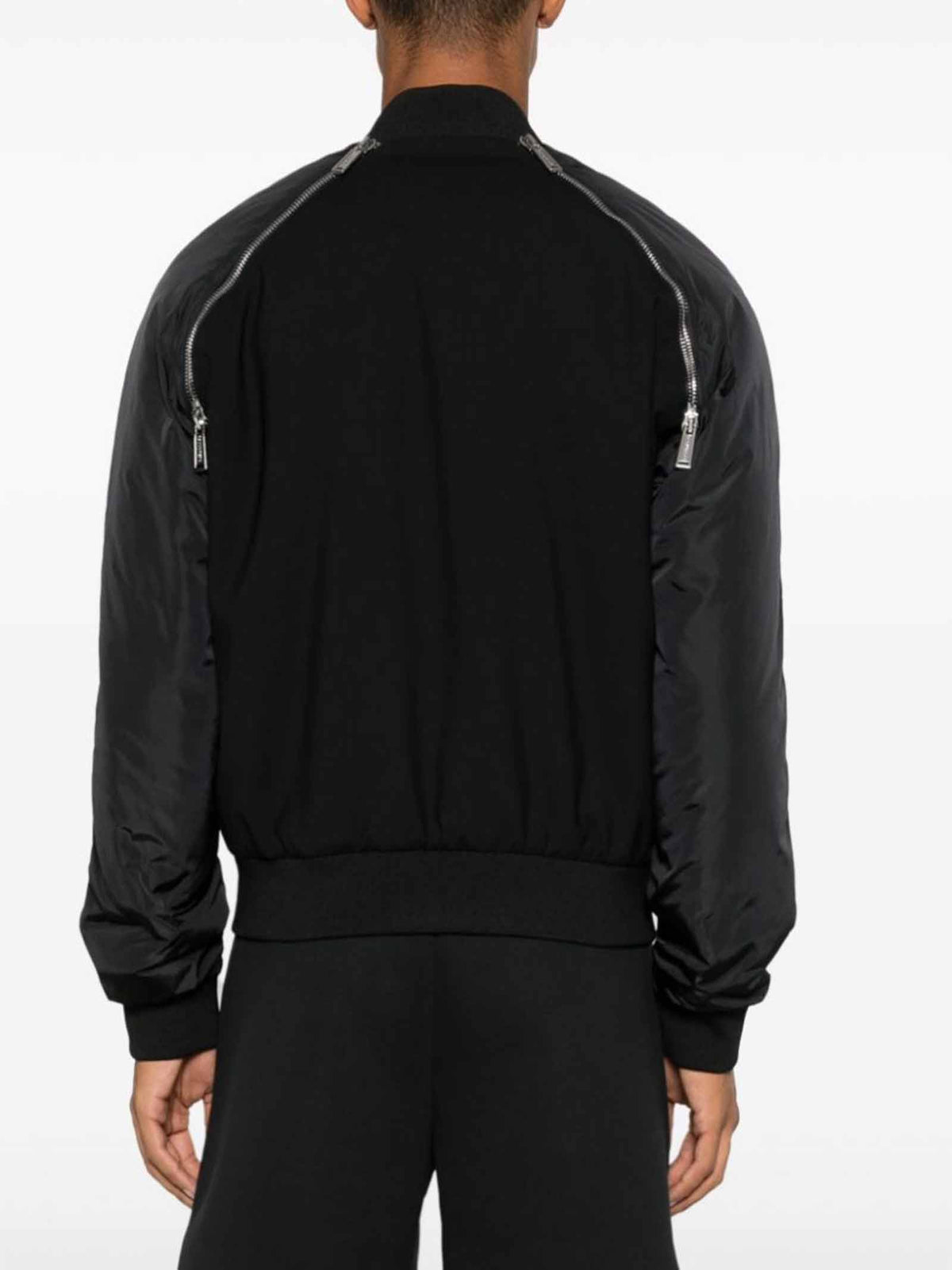 DSQUARED2 Classic zipped bomber S74AM1499S40320 900