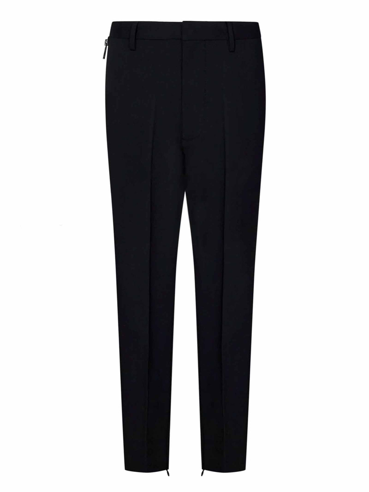 DSQUARED2 D2 Headquarter Skinny Techno Pant S74KB0972S40320 900