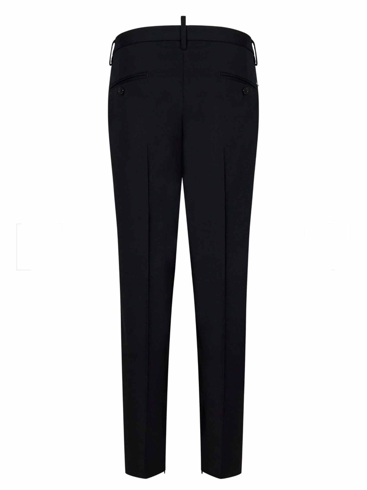 DSQUARED2 D2 Headquarter Skinny Techno Pant S74KB0972S40320 900