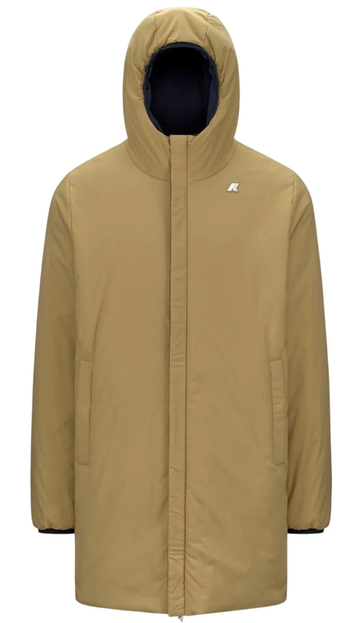 K-WAY giubbino K-WAY Trench Jacob St Warm Reversible winter K6128WWATJ K6128WW ATJ