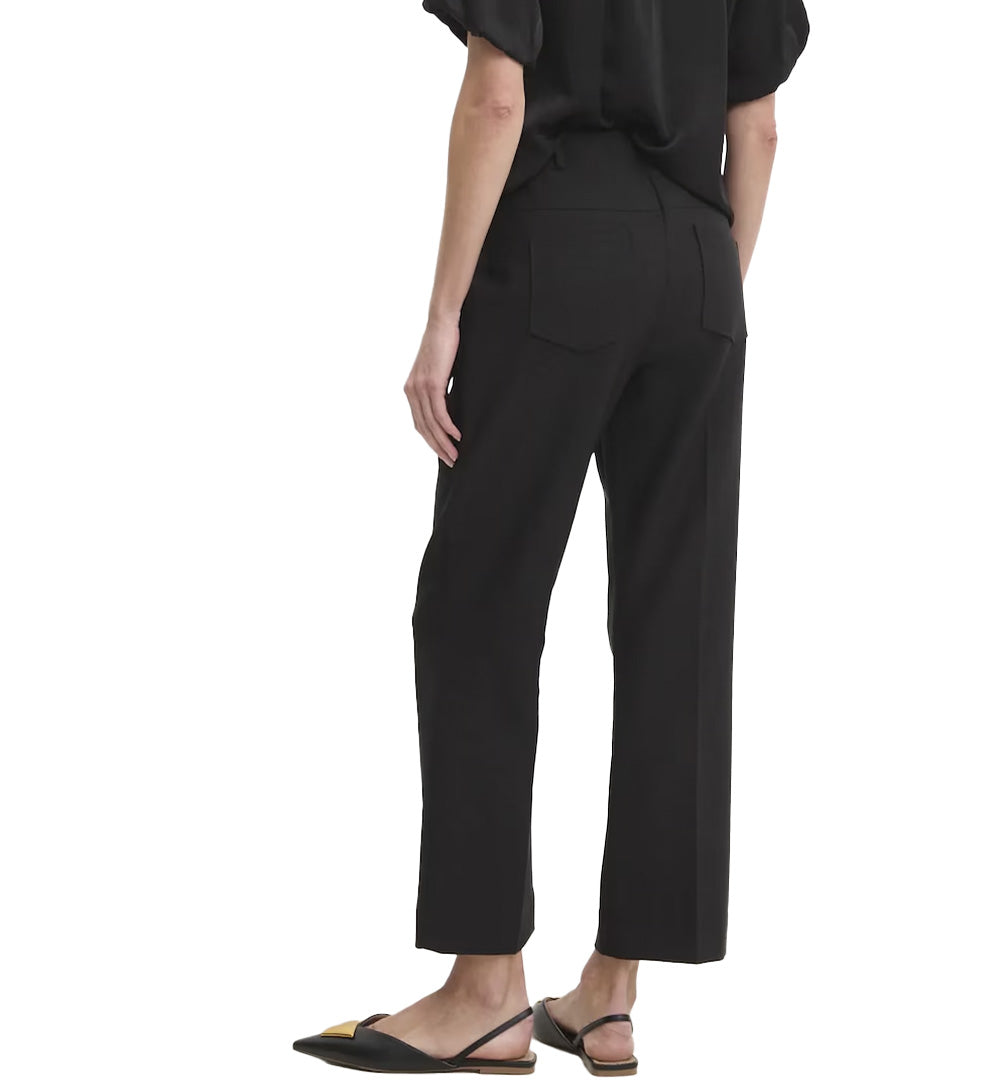 JOSEPH RIBKOFF Pantalone Joseph Ribkoff donna 251067 Nero tasche elastico plissettata elastico 251067 11