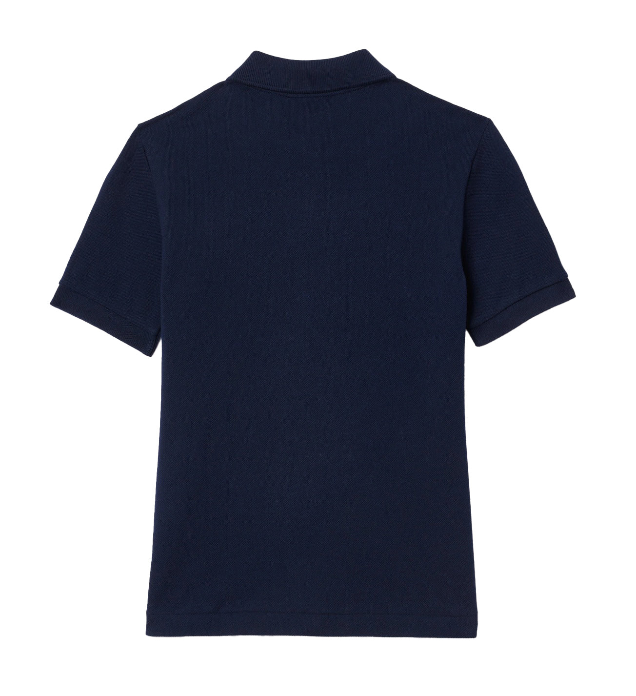 LACOSTE Polo Lacoste bambino PJ2909 166 blu piquet PJ2909 166