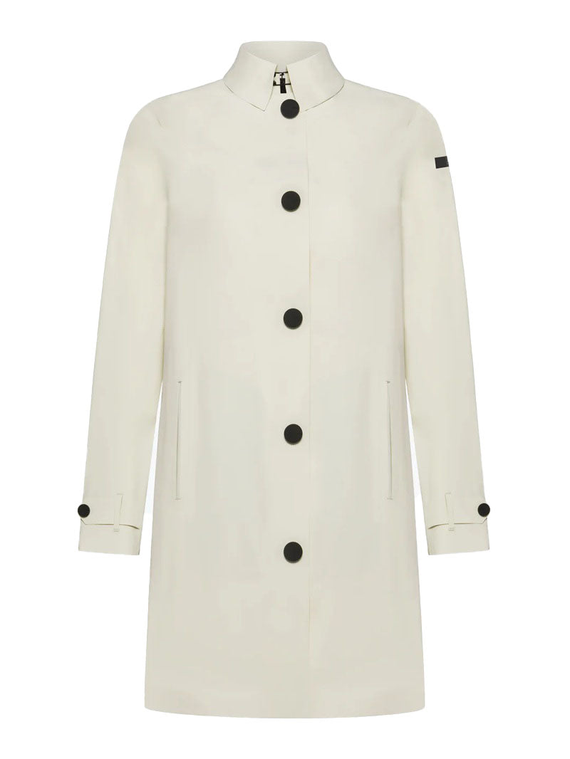RRD Giubbino RRD donna 25503 83 Montecristo Color Coat Wom Jkt Sabbia bottoni a pressioni 25503 83