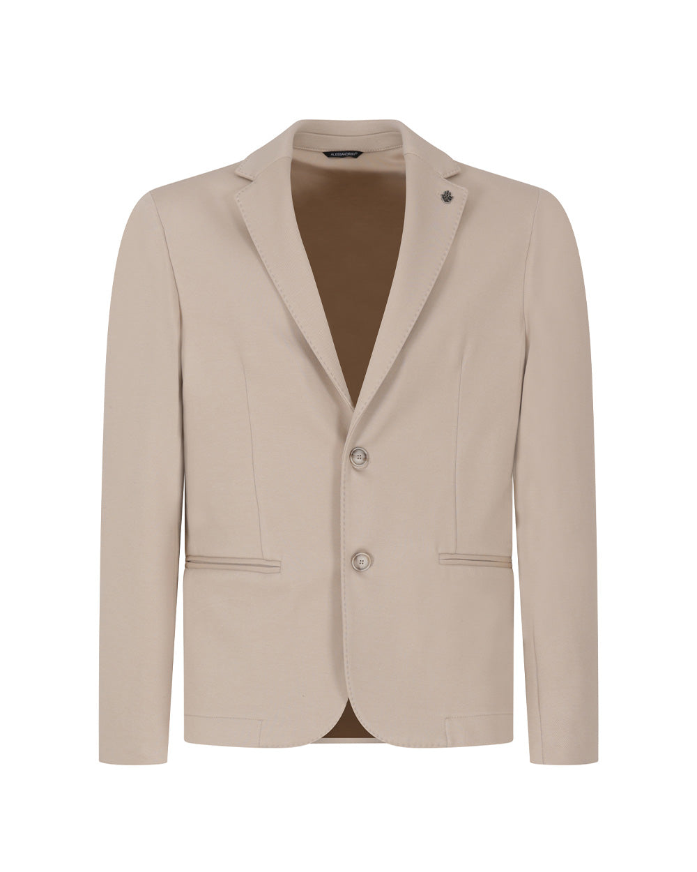 DANIELE ALESSANDRINI Giacca Daniele Alessandrini uomo G002165 Beige monopetto G002 165
