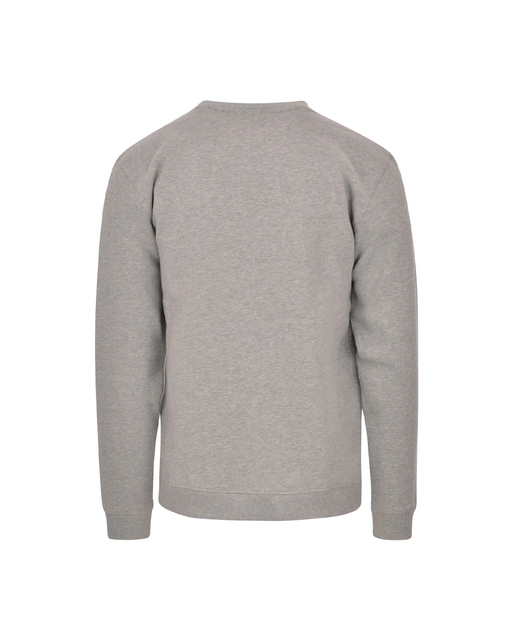 DONDUP Felpa DONDUP uomo UF641KF0196UZL4 Grigia cotone design essenziale vestibilità regolare UF641KF0196UZL4 920
