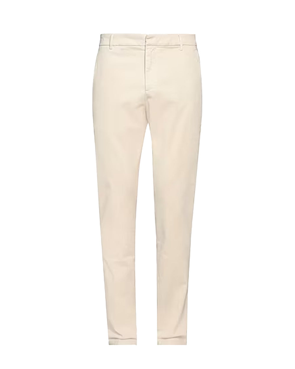DONDUP Pantalone DONDUP uomo RAL UP593GSE043U Panna regular chino tasche UP593GSE043U 005