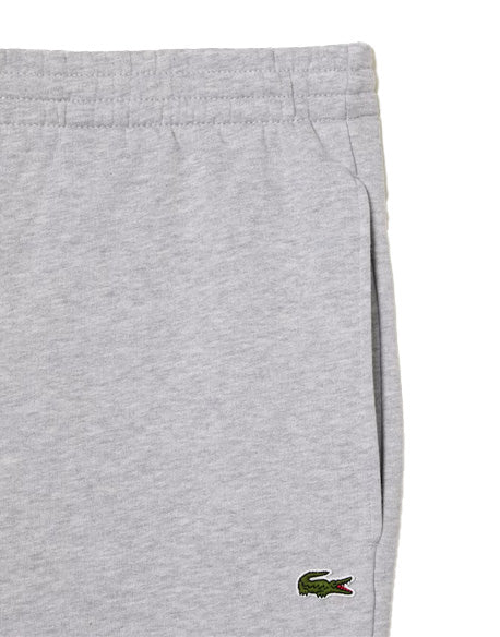 LACOSTE Pantalone LACOSTE uomo XH9624 Grigio slim fit coulisse interna cotone XH9624 CCA