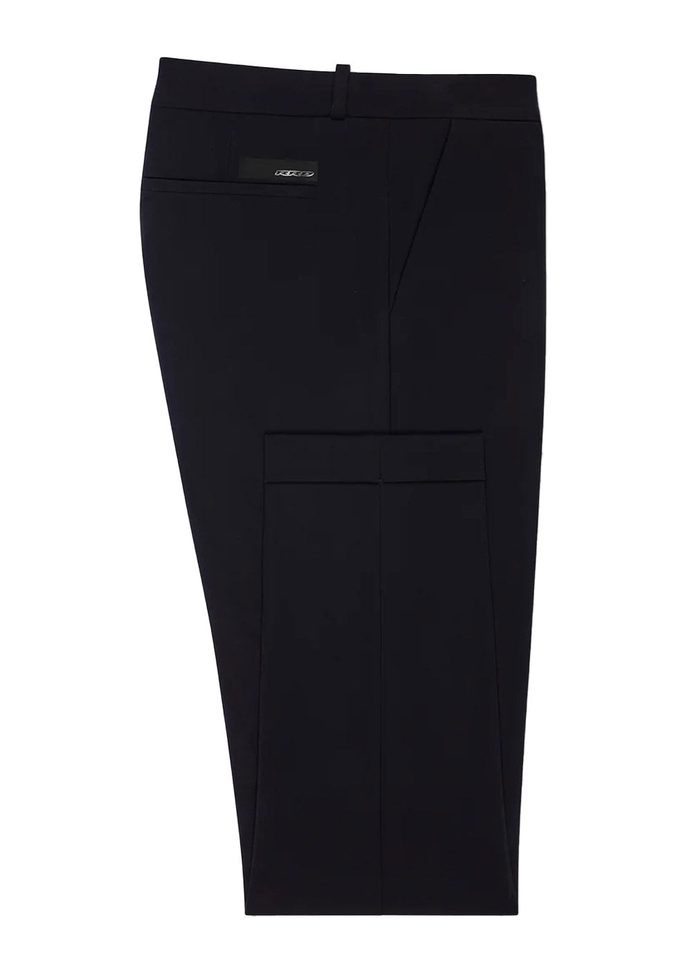 RRD Pantalone RRD uomo W2514520 Surflex Winter Chino Pant Nero W25200 10