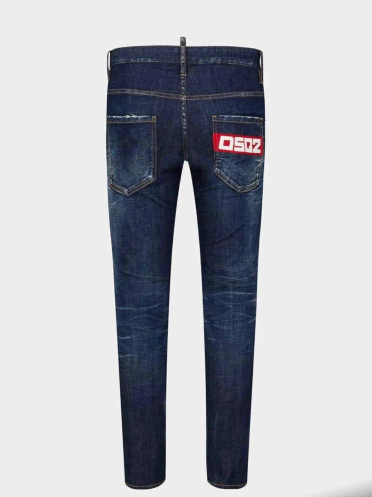 DSQUARED2 Jeans DSQUARED2 S74LB1486S30342 470