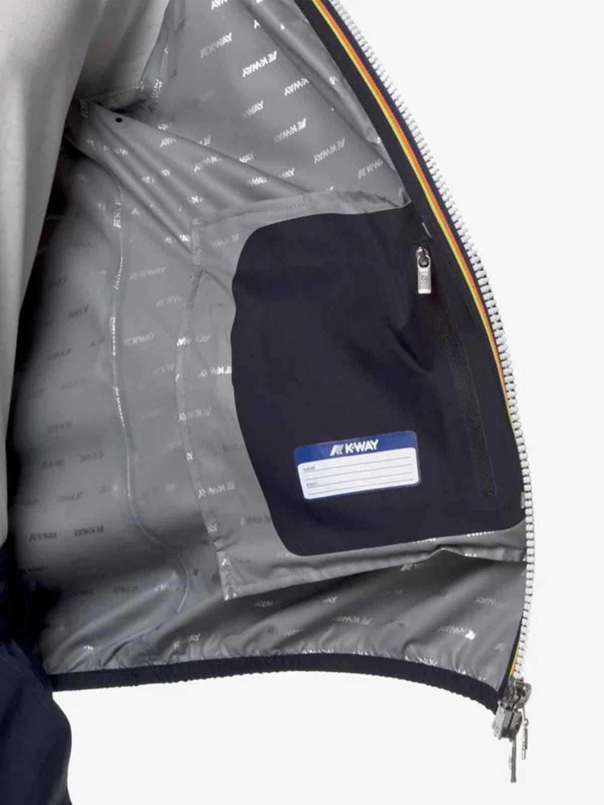 K-WAY Jack stretch dot K5127QW K89