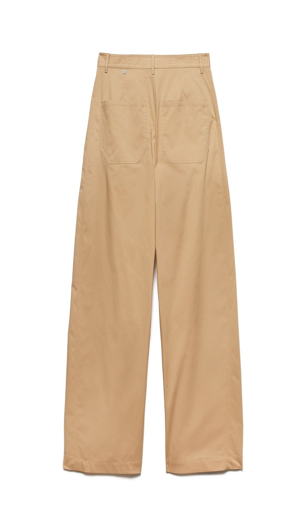 ANIYE BY Pantalone Aniye By donna 185089 02476 Over Costanza Cammello<BR/> 185089 02476