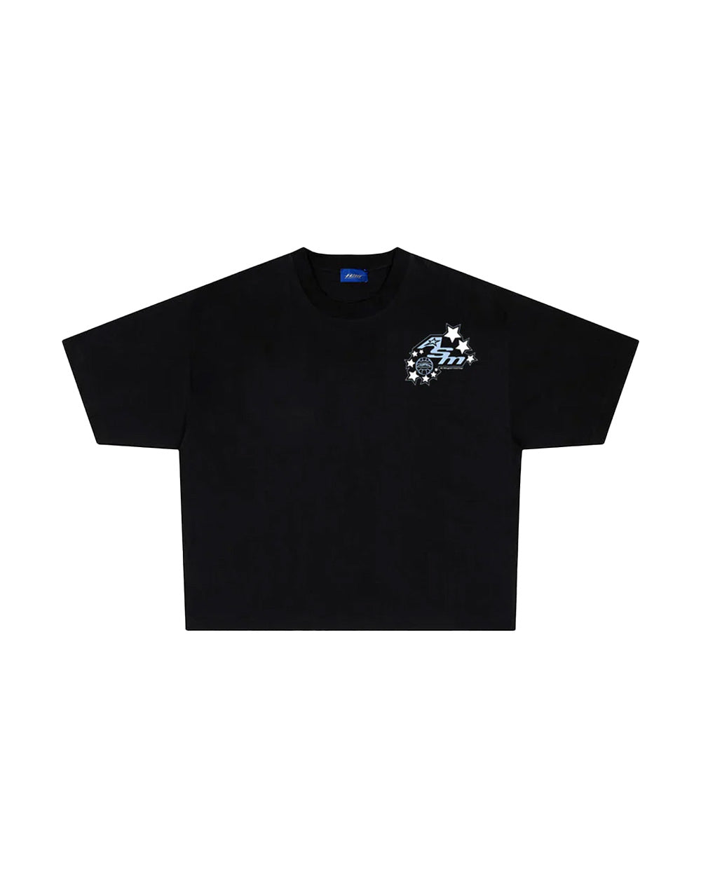 ARTSUPERMONEY T-shirt ARTSUPERMONEY uomo SANTOS Nero SANTOS 9