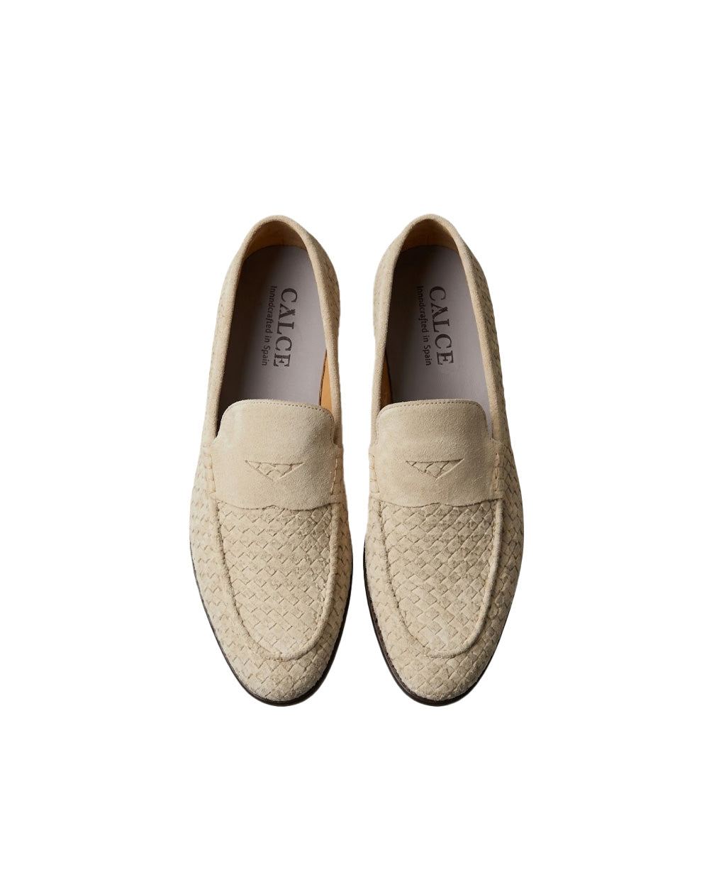 CALCE Scarpa CALCE uomo X2208 Beige<BR/> X2208 542