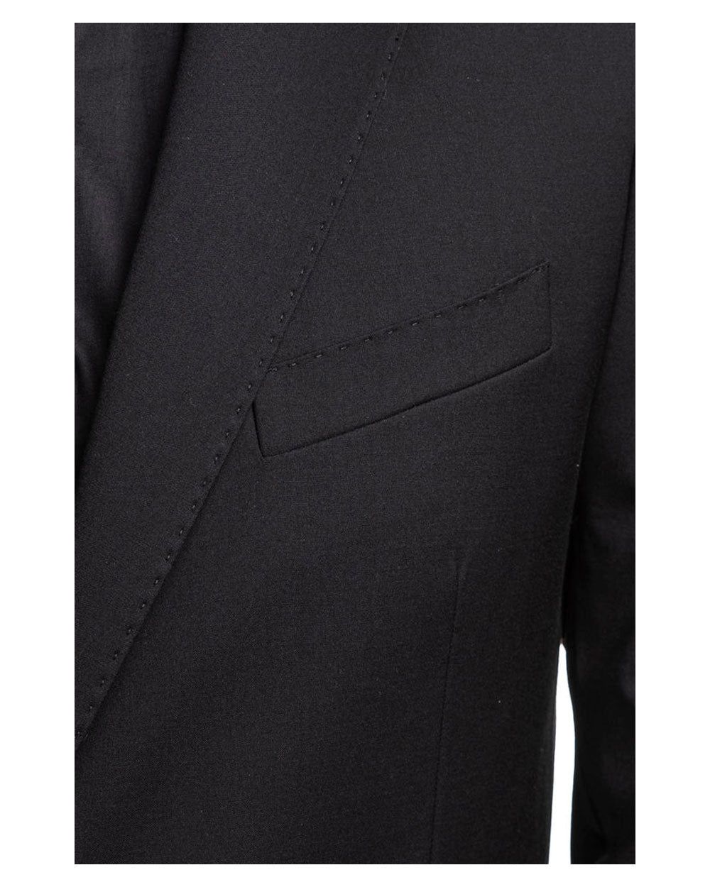 DANIELE ALESSANDRINI Abito Daniele Alessandrini uomo DUAM0010PL0101 nero elegante<BR/><BR/> DUAM0010PL0101 9000