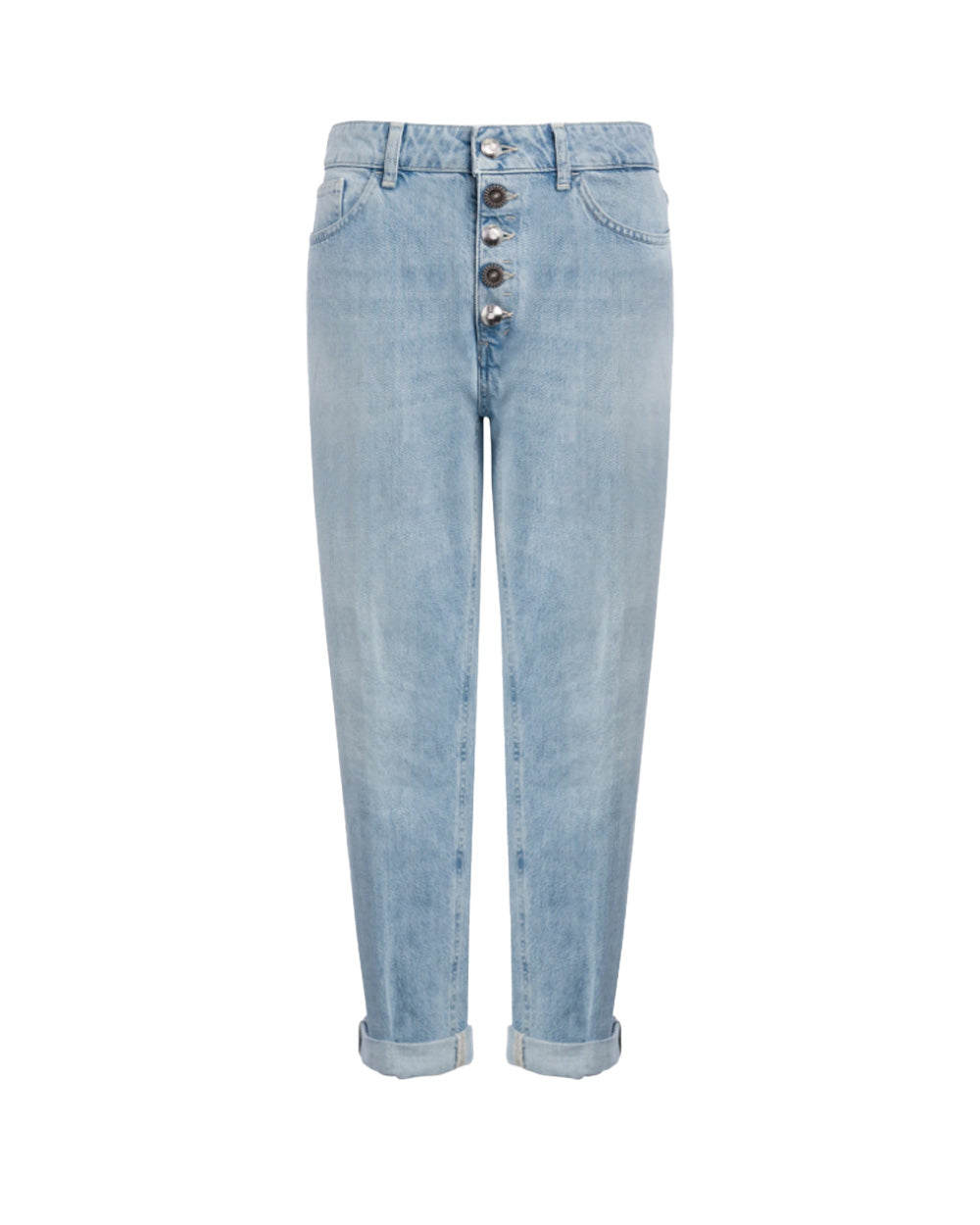 DONDUP Jeans DONDUP donna KOONS DP268BDFE286D Denim<BR/> DP268BDFE286D 800