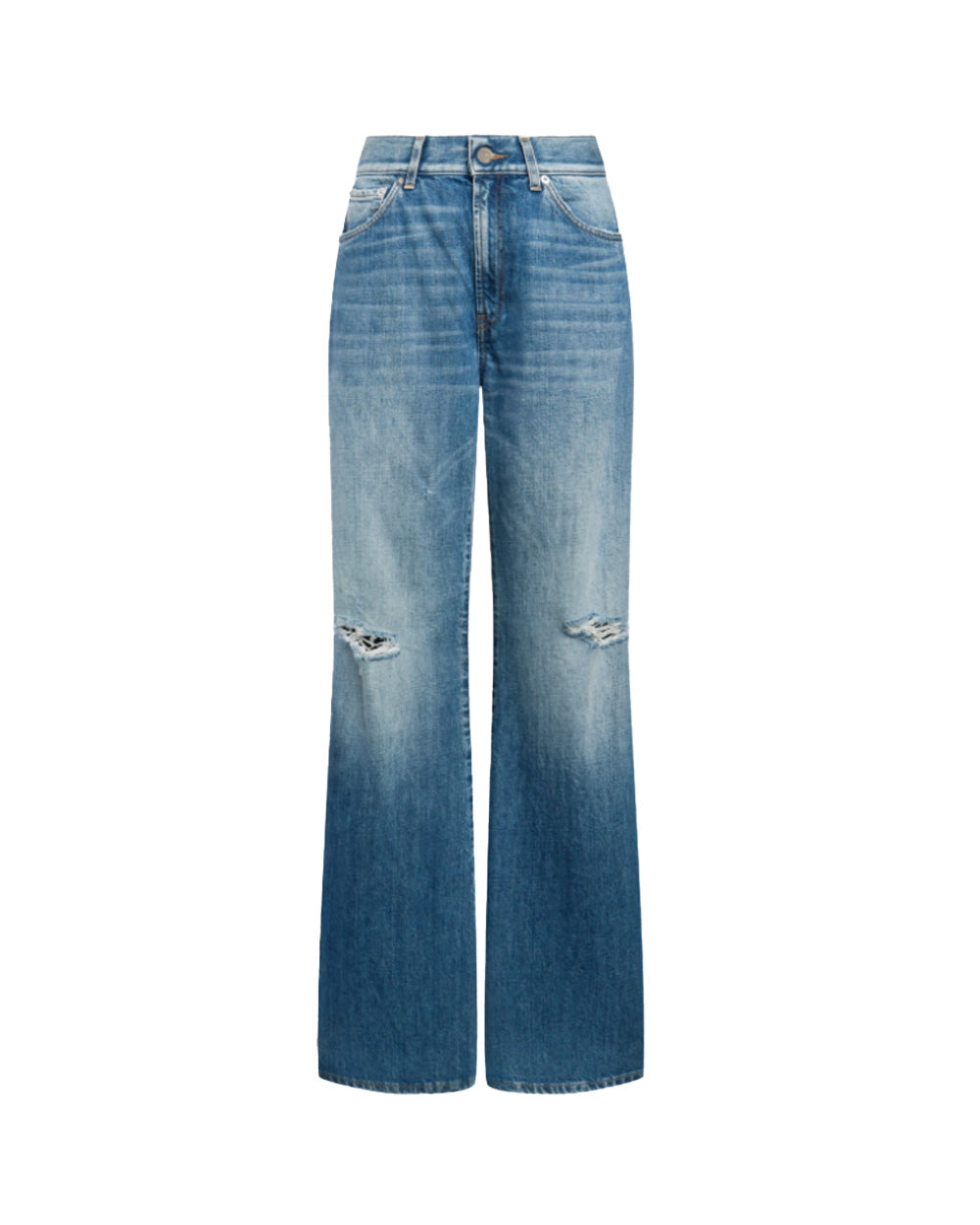 DONDUP Jeans DONDUP donna AMBER DP619DFE286D Denim DP619DFE286D 800