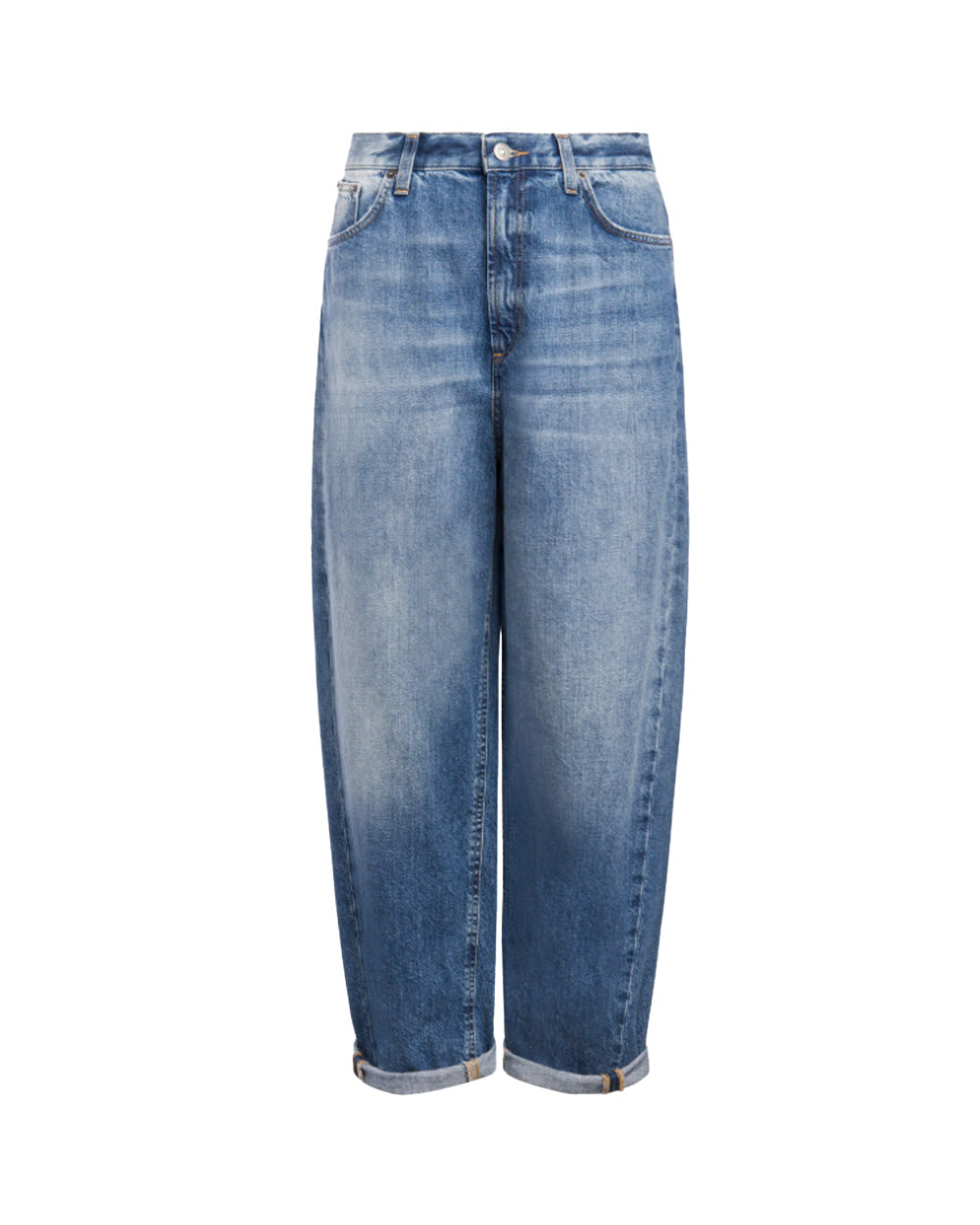 DONDUP Jeans DONDUP donna BESSIE DP784DFE286D Denim DP784DFE286D 800