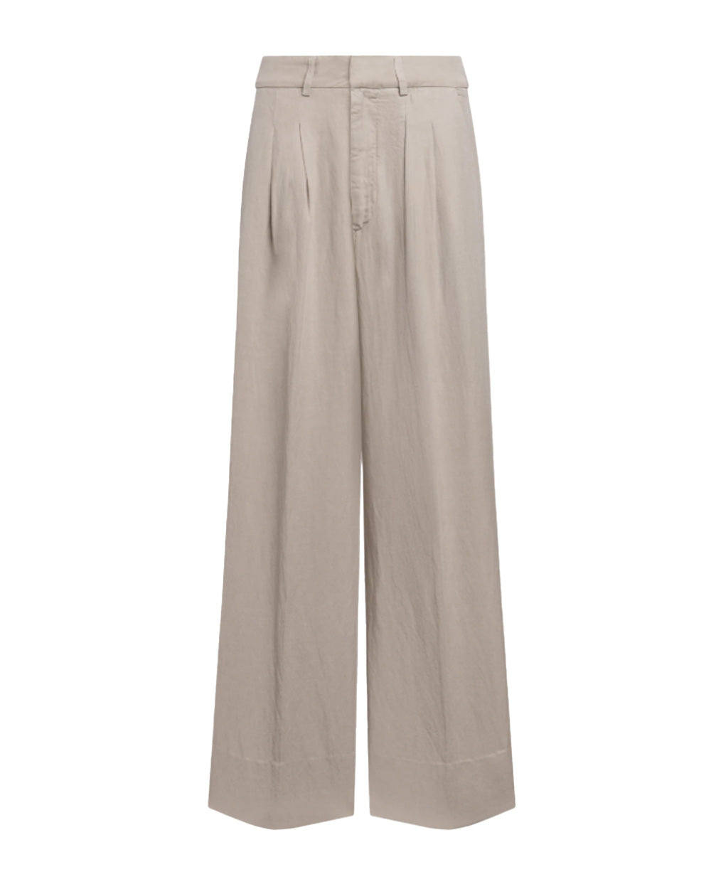 DONDUP Pantalone DONDUP donna Eloise DP843CF0197D Beige w DP843CF0197D 010