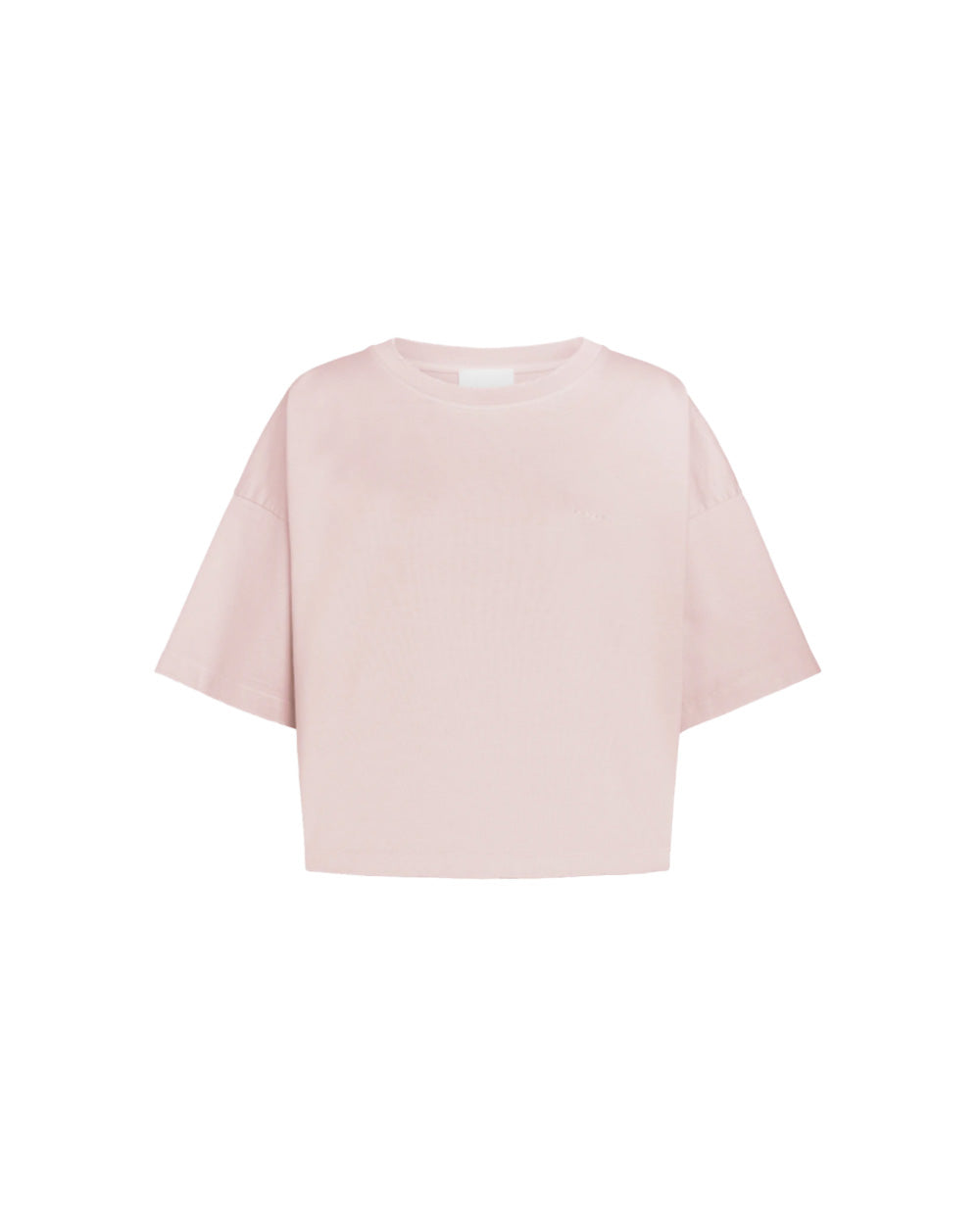 DONDUP T-shirt DONDUP donna DS077JF0352R Rosa DS077JF0352R 511