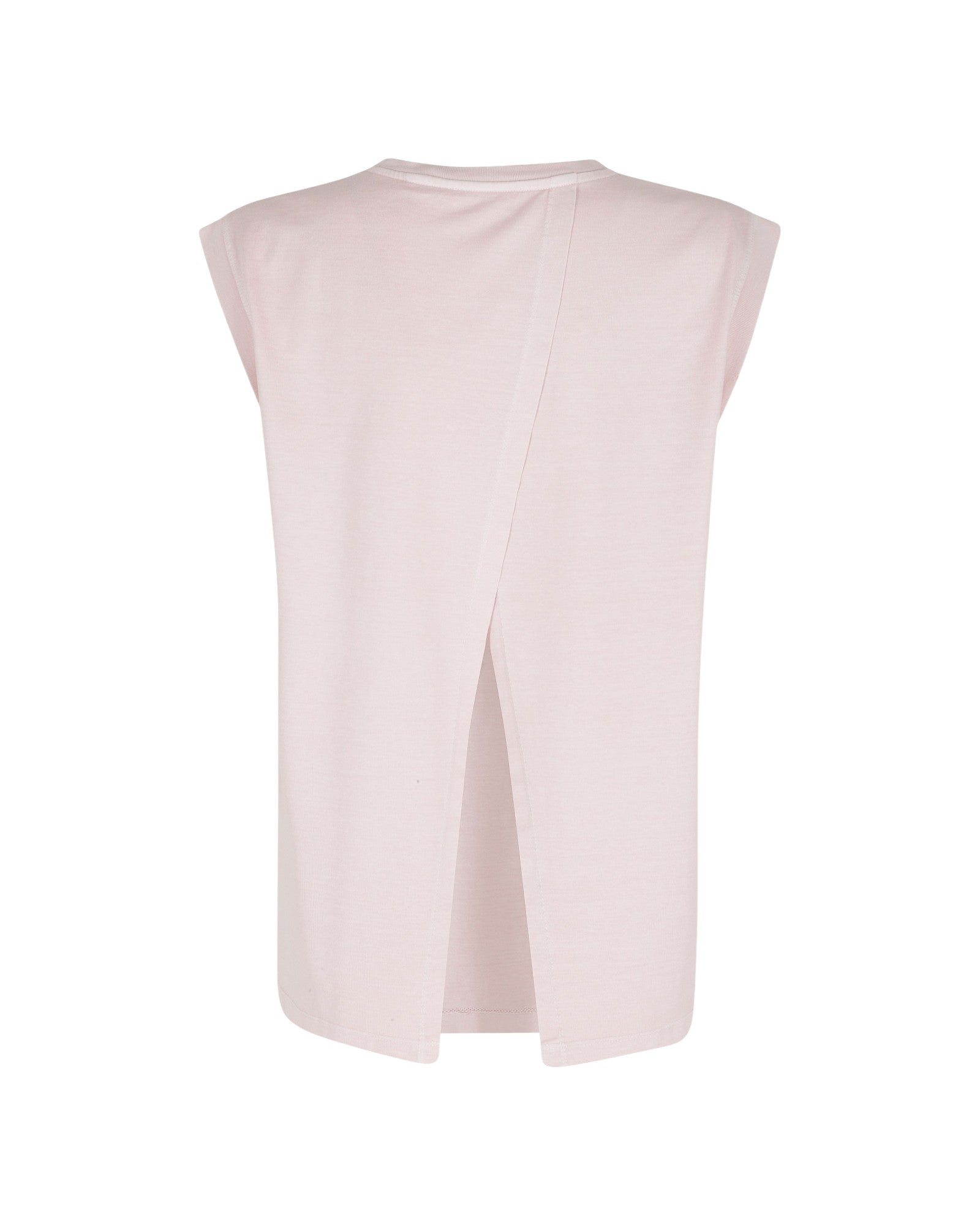 DONDUP T-shirt DONDUP donna DS080 JF035LR 511 Rosa DS080JF035LR 511
