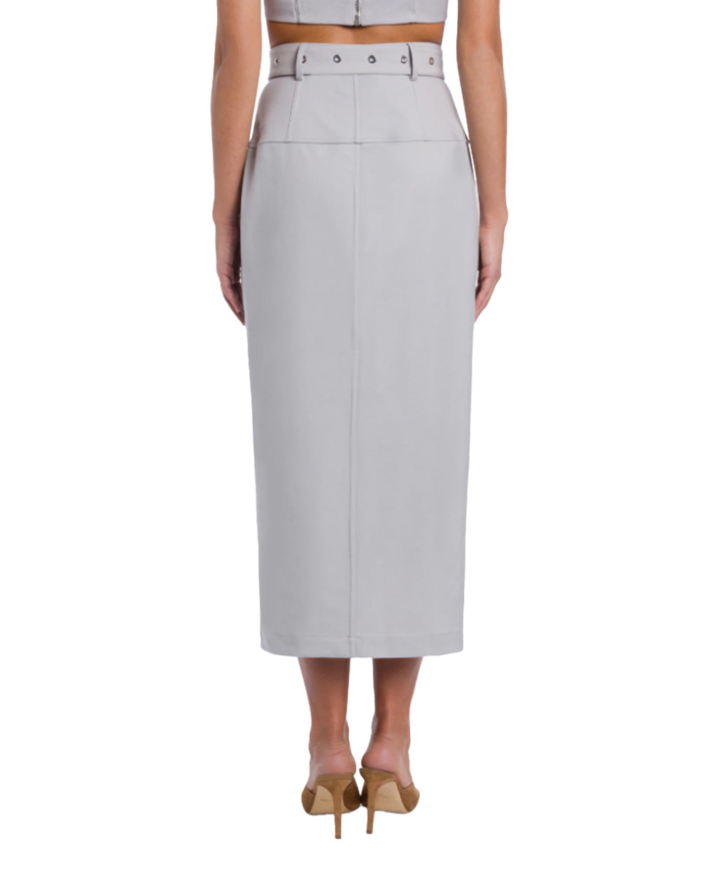 DONDUP Gonna DONDUP donna G616WS017D Grigio G616WS017D 021