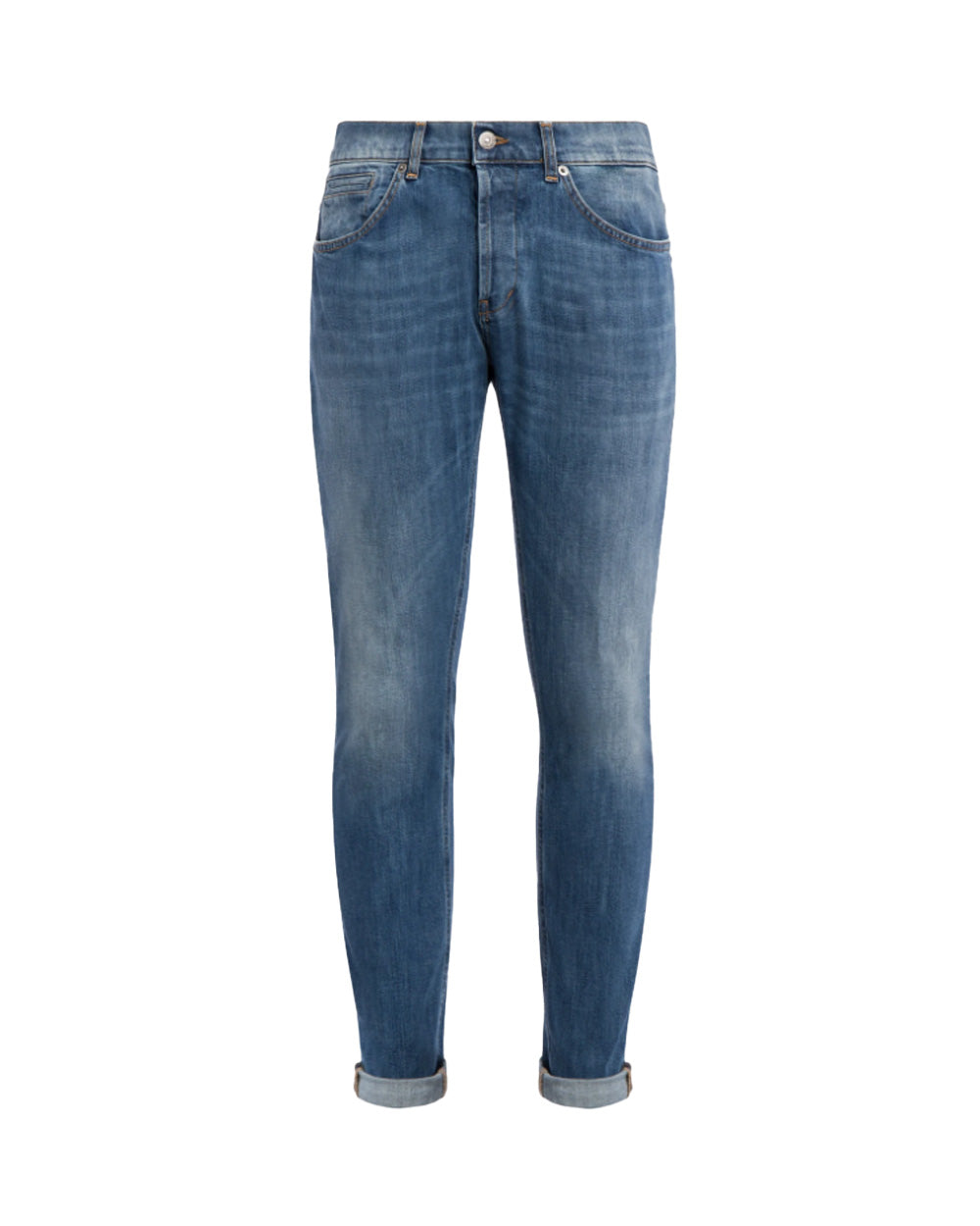 DONDUP Jeans DONDUP uomo GEORGE UP232DS0257UME2 Denim UP232DS0257UME2 800