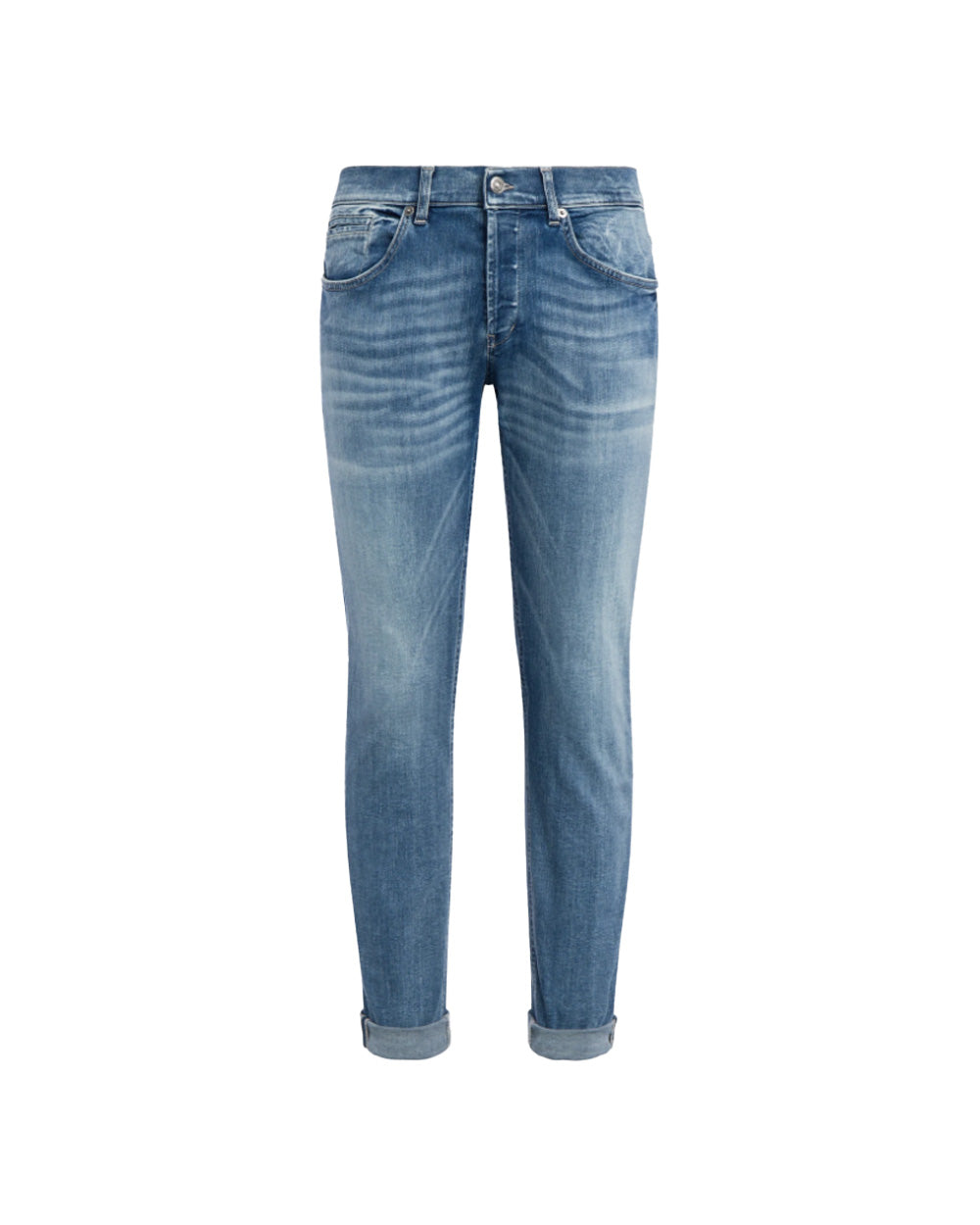DONDUP Jeans DONDUP uomo GEORGE UP232DS0334UMA5 Denim UP232DS0334UMA5 800